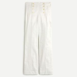 J. Crew Peyton Sailor Linen Pant (Harry Styles)